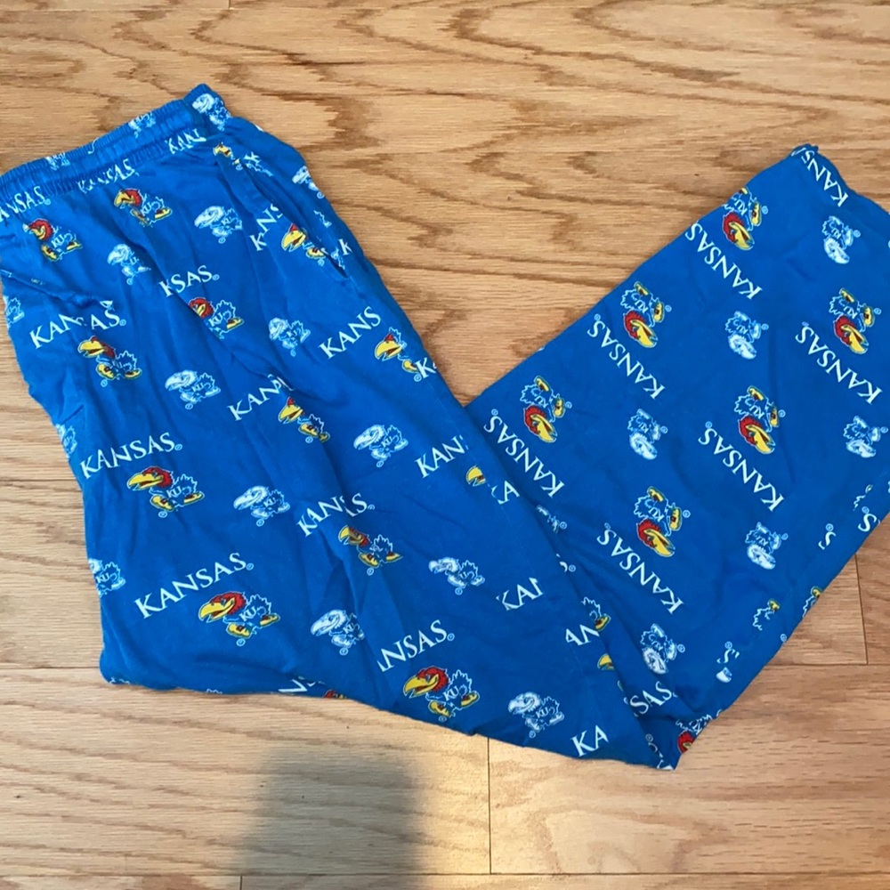 University of Kansas - Pajama Bottoms